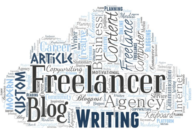 Freelancing-online business from home
