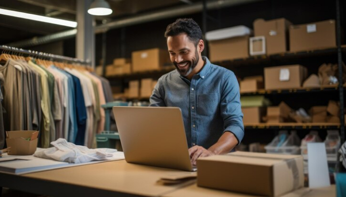 E-Commerce Seller-top 10 business online