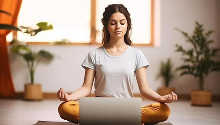 Yoga Instructor-top online businesses to start