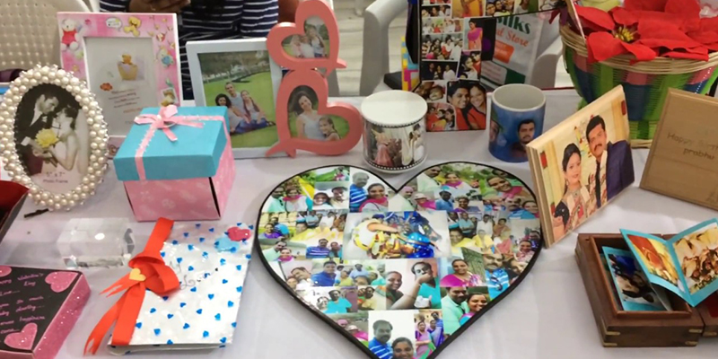 Personalized Gift Shop