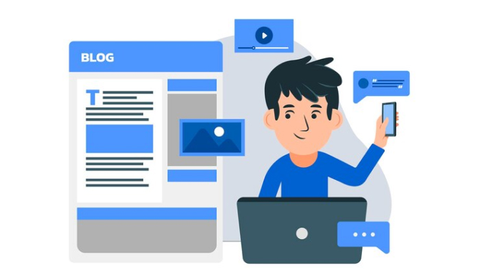 Blogging-how to make money online