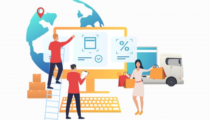 Dropshipping Business-earning online in india