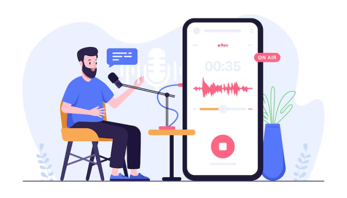 Voice-Overs -ways of earning money