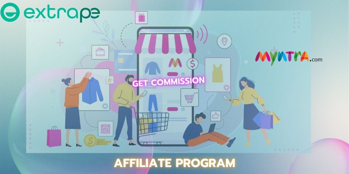 Myntra Affiliate program