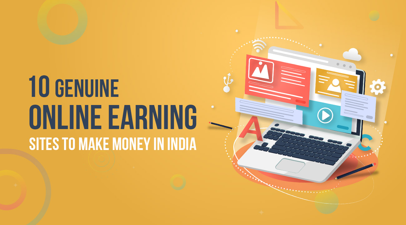 Online Earning Websites