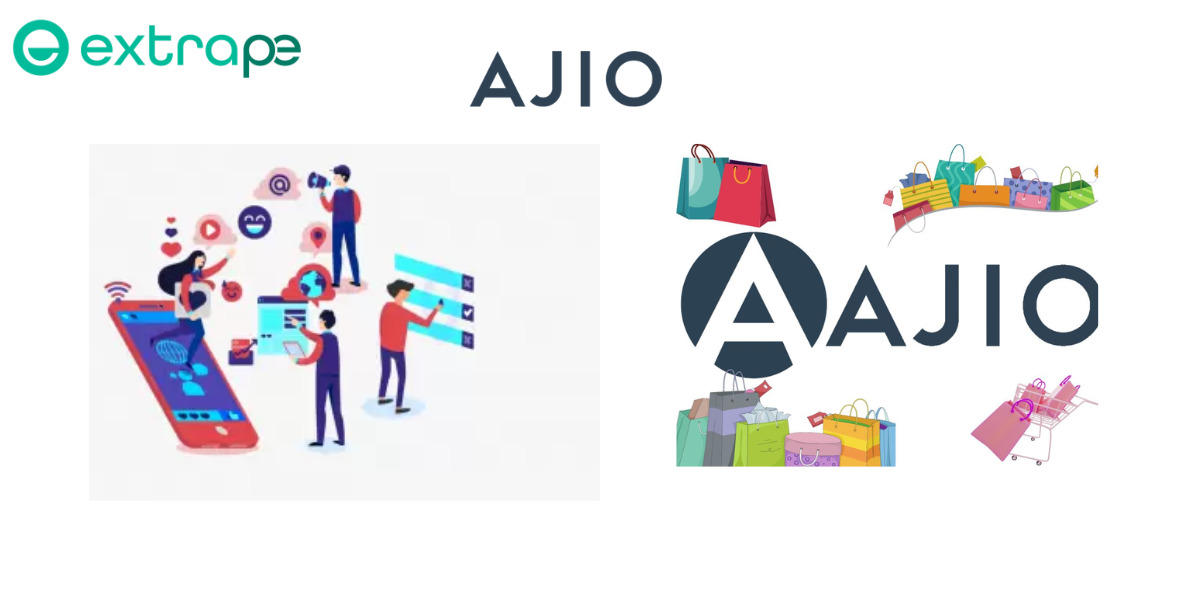 Ajio Affiliate program