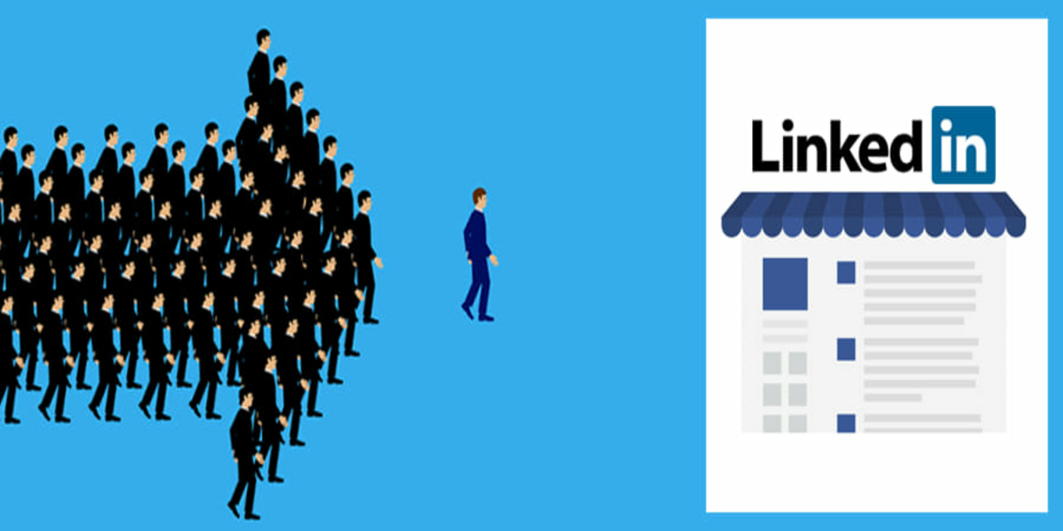 More followers on Linkedin