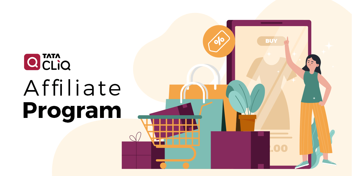 Tata Cliq Affiliate Program