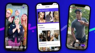 app for short video clips 