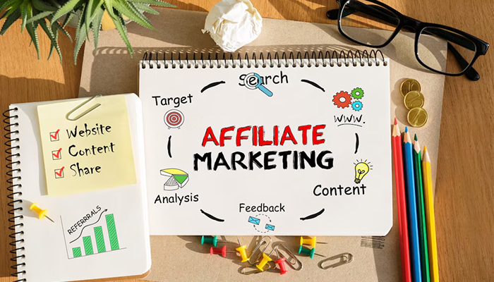 Affiliate Marketing | how to earn from digital marketing
