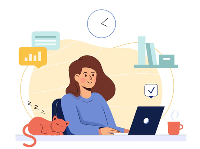Freelancing-work from home for housewife