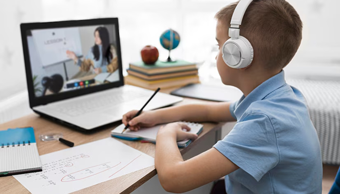 Online Tuition-housewife job