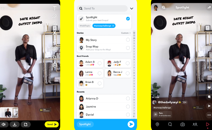 Best short Video apps