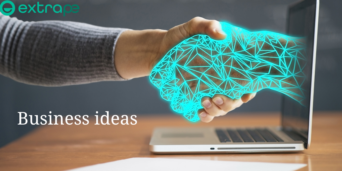 Business ideas