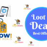 Telegram loot deals