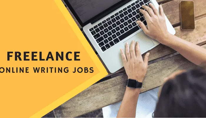Freelance writing