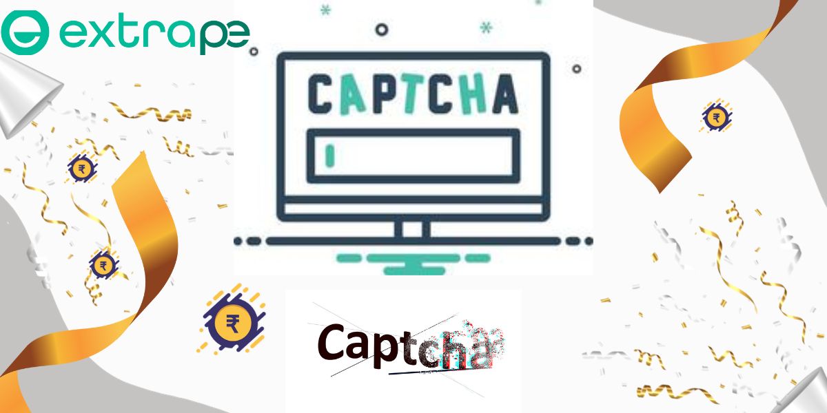 How To Solve Captcha And Earn Money Online In India