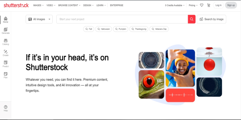 shutterstock | how to sell your photos