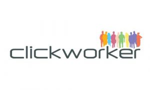 Clickworker | data entry sites