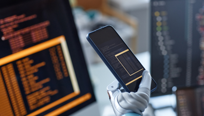 testing apps and websites