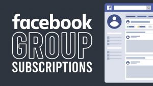Paid subscription - how facebook earn money