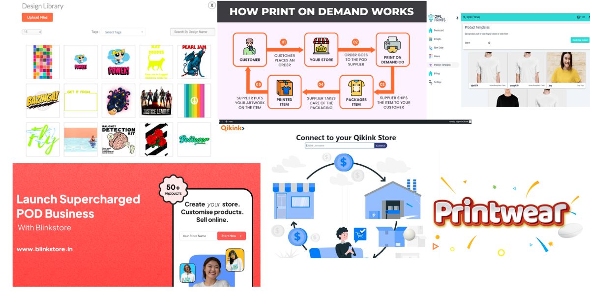 Print on Demand India