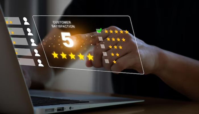 product reviewer
