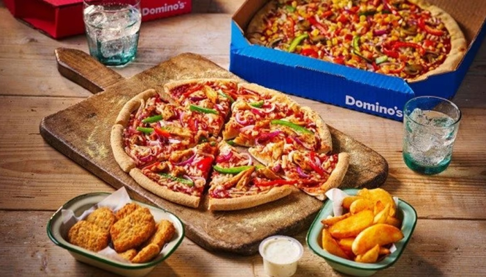 Dominos affiliate program