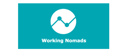 Working Nomads-remote work
