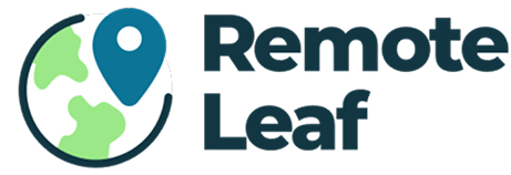 RemoteLeaf-best remote job sites