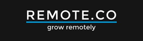 Remote.co-best remote job websites