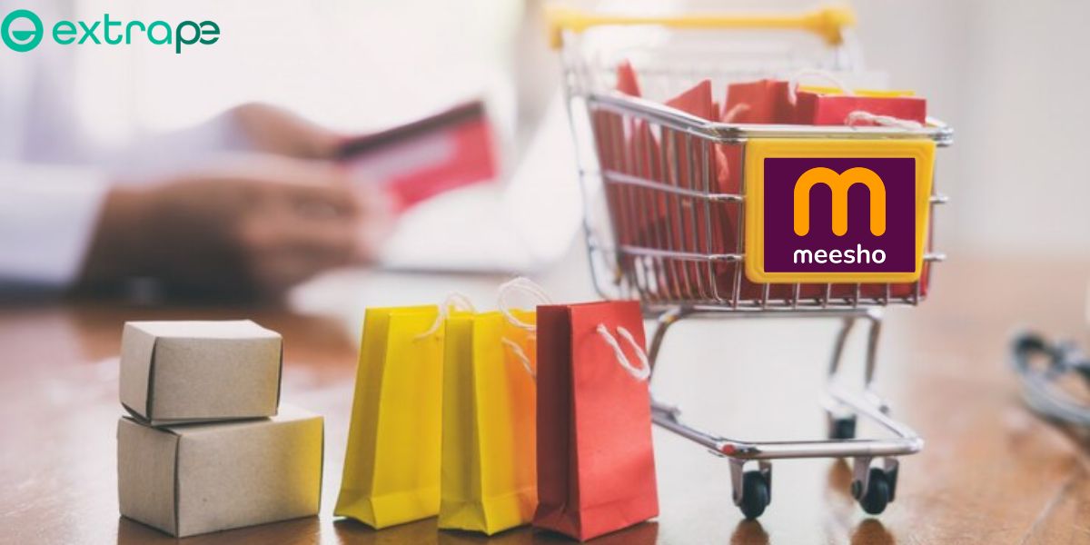 Meesho Affiliate Program With 5% Commission