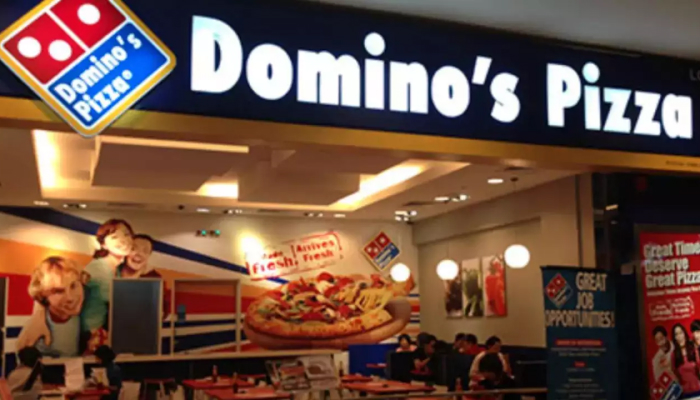 Dominos-best franchise business in india