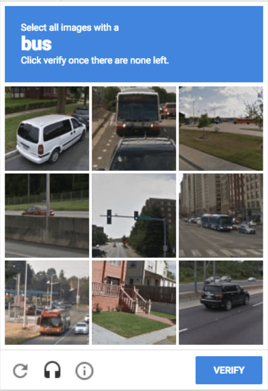 CAPTCHA Image-captcha solver