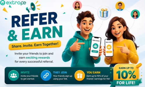 Refer and Earn App