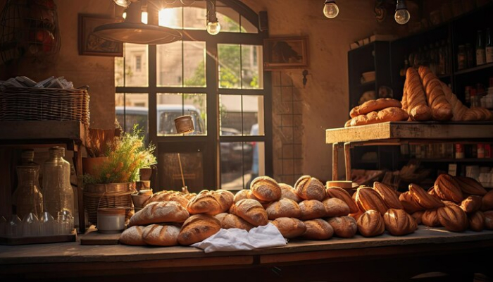 Home Bakery - ideas for a small business