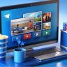 Top 10 Telegram Channels For Web Series & Movies