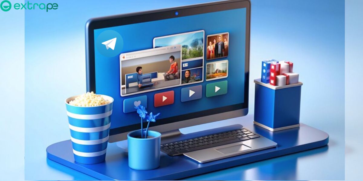 Top 10 Telegram Channels For Web Series & Movies