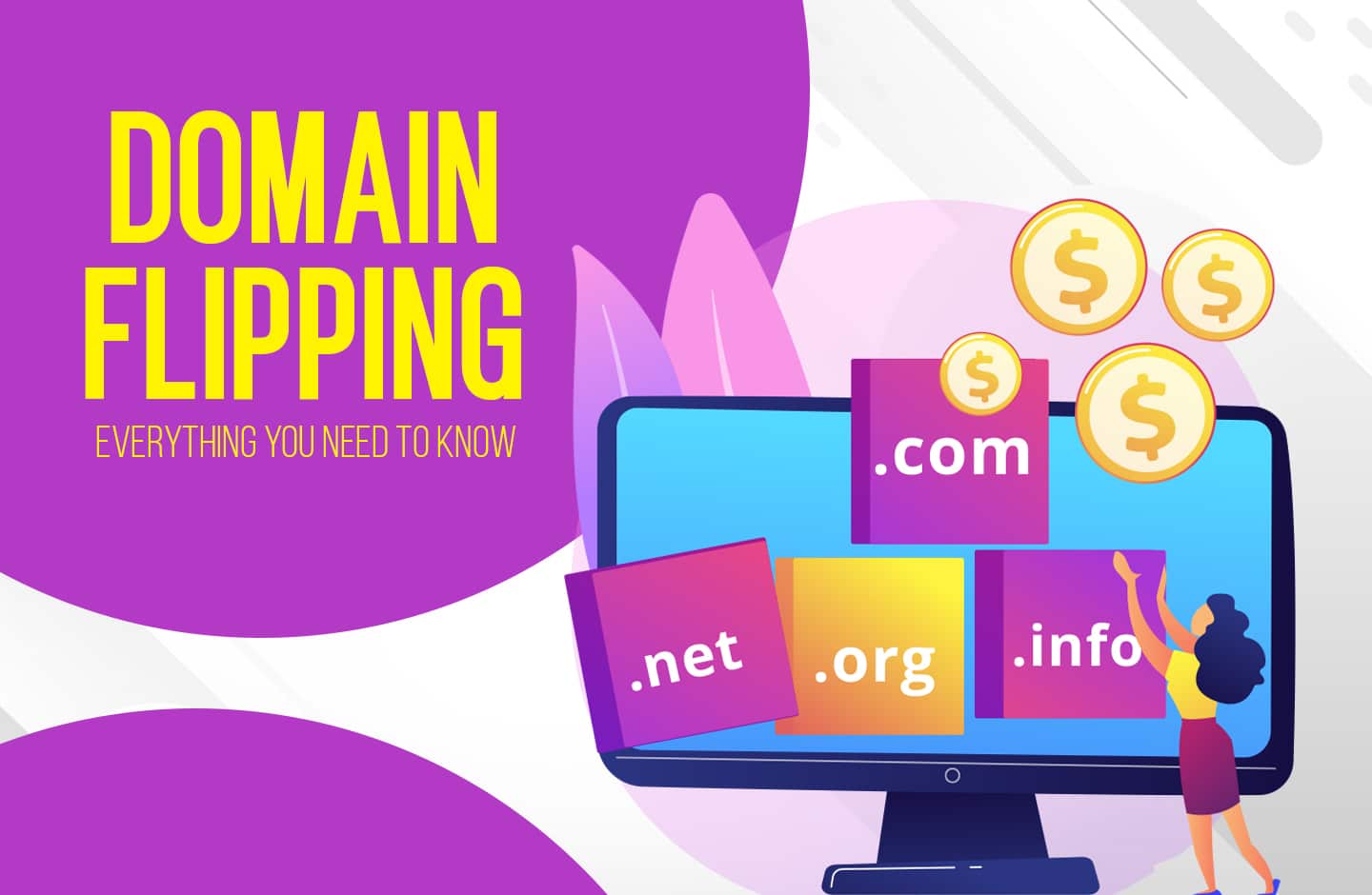 domain-flipping | | paise kaise kamaye