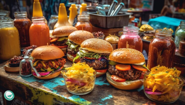 Healthy Fast Food Shop-bangalore business ideas