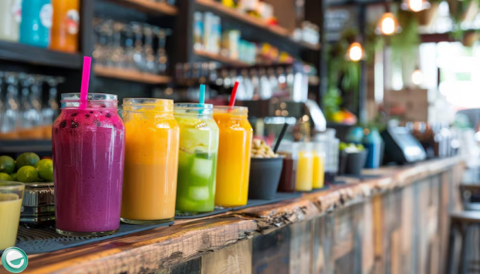 Juice Corner-small business ideas in india with low investment