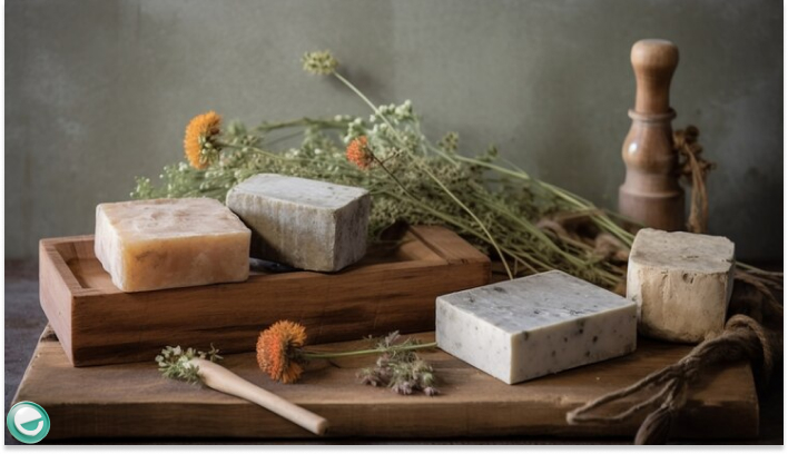 Handmade Soaps | small scale business ideas
