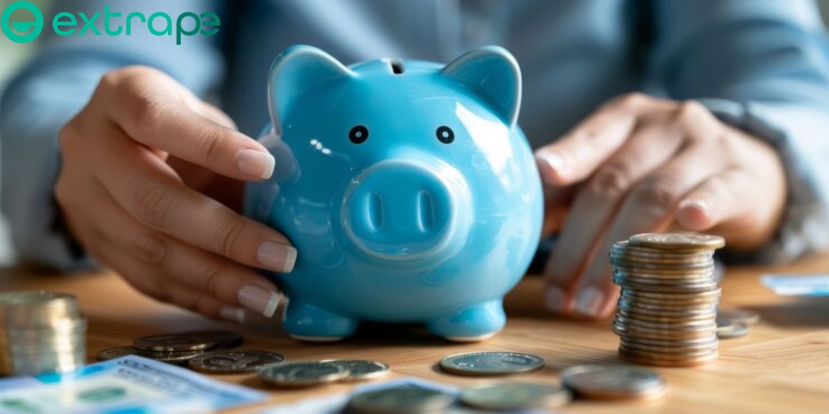 How to save money 2024