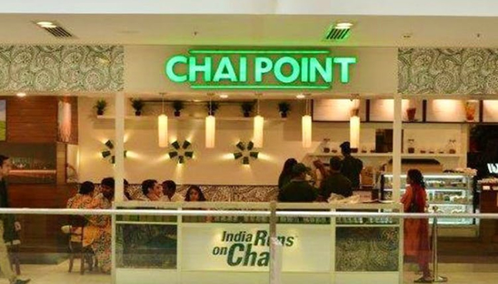 Chai Point-tea franchise
