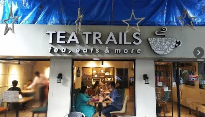 Tea Trails-indian tea franchise