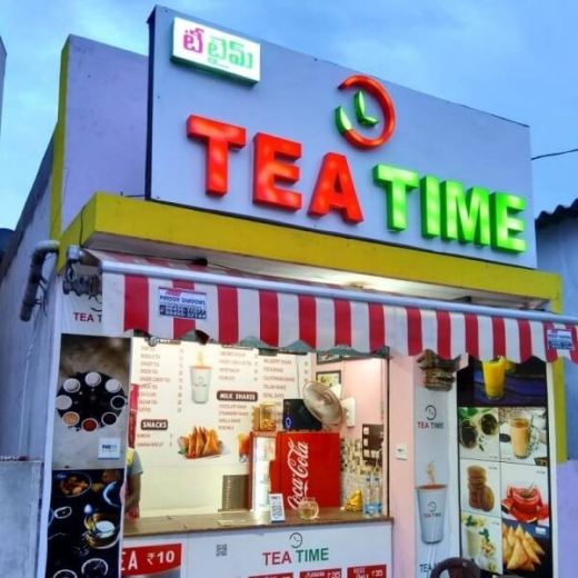 Tea Time-tea time franchise price