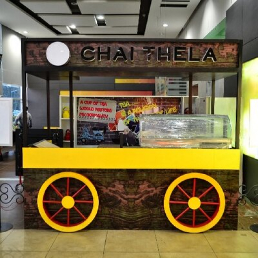 Chai Thela-tea franchise in india