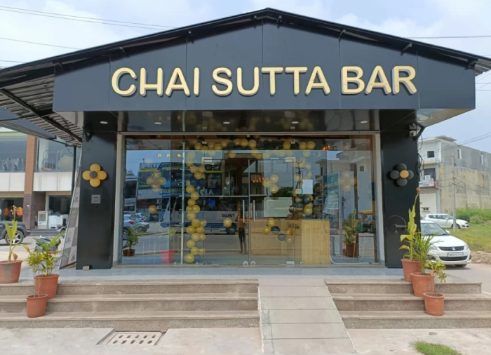 Chai Sutta Bar Franchise-tea franchise india