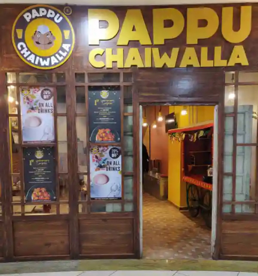 Pappu Chaiwala-best tea franchise in india