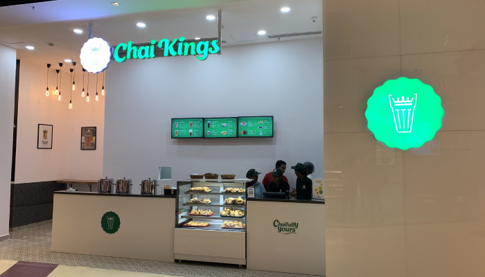 Chai Kings-chai franchise in india
